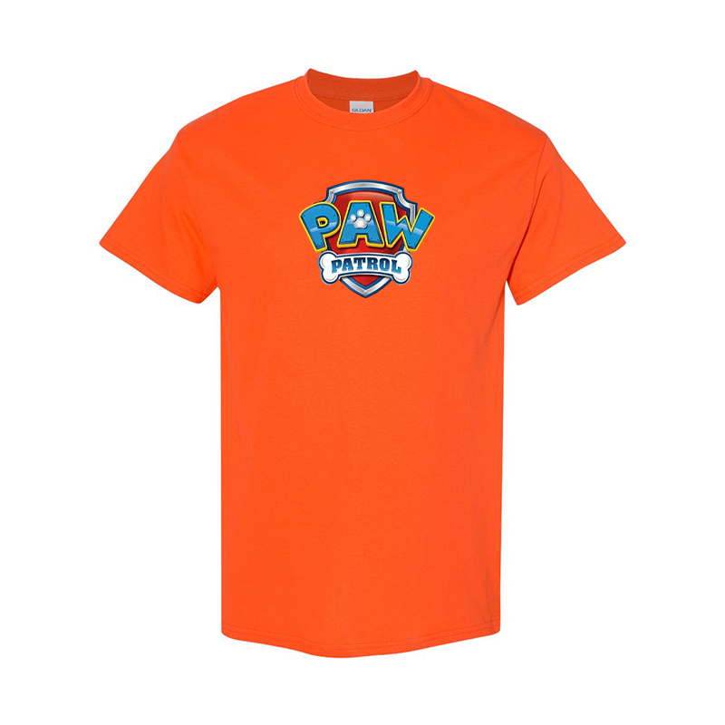 Men's Paw Patrol Gildan Heavy Cotton T-Shirt