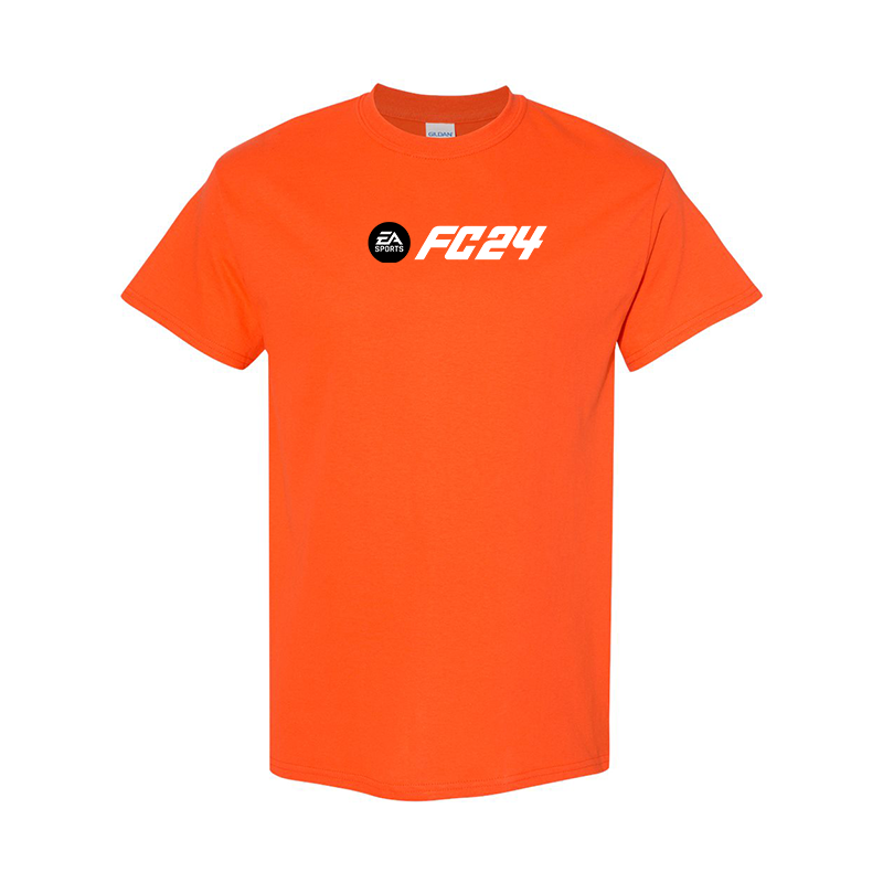 Men's EA Sports FC 24 Gildan Heavy Cotton T-Shirt