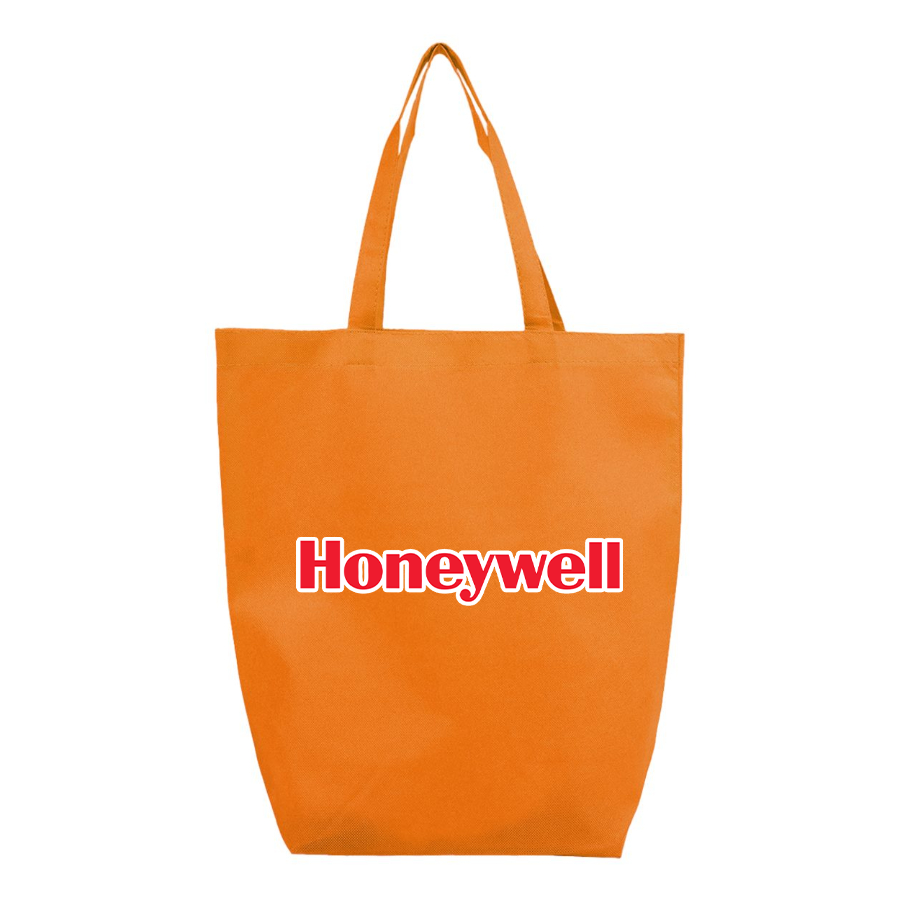 Honeywell Q-Tees Non-Woven Gusset Bottom Tote