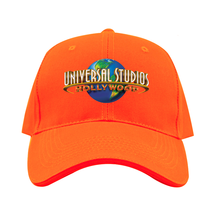Universal Studio Hollywood Dad Baseball Cap Hat