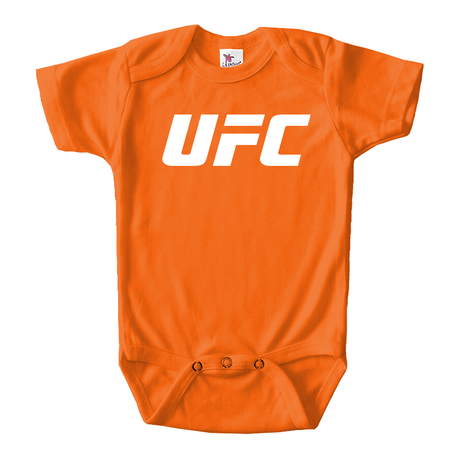 UFC Baby Romper Onesie