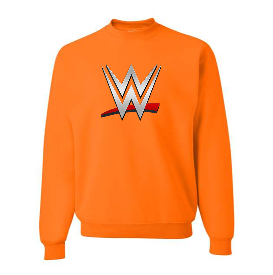 Men's WWE Wrestling Crewneck Sweatshirt