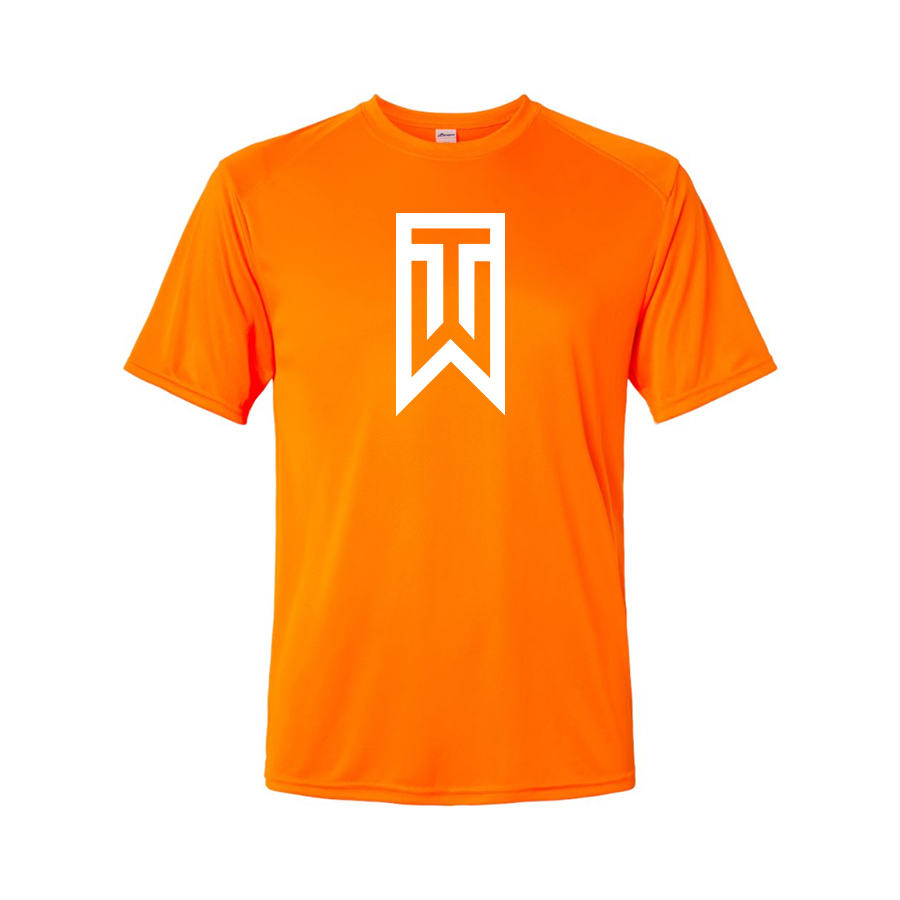 Youth's Tiger Woods Performance T-Shirt