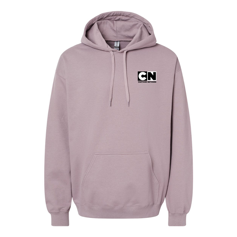 Men's Cartoon Network Gildan Softstyle Midweight Hooded Sweatshirt