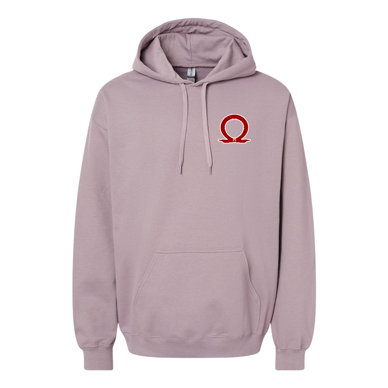 Men's God Of War Gildan Softstyle Midweight Hooded Sweatshirt