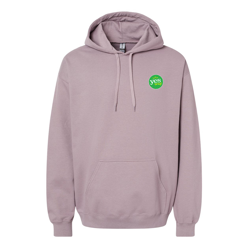 Men's Yes Way Gildan Softstyle Midweight Hooded Sweatshirt