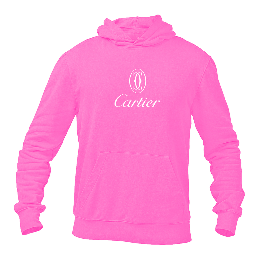 Men's Cartier Pullover Hoodie