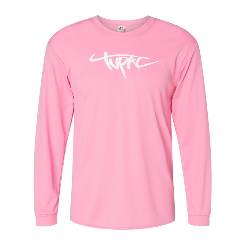 Tupac Sport Performance Long Sleeve T-Shirt