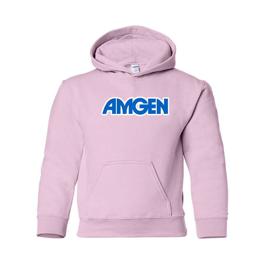 Youth's Amgen Pullover Hoodie