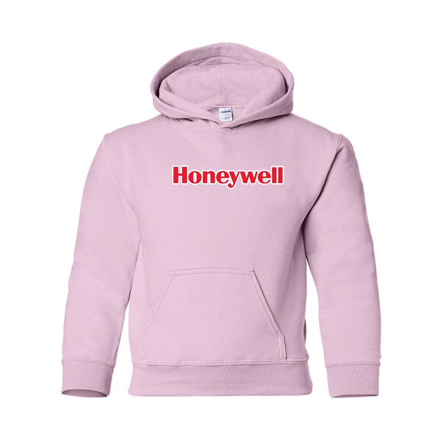 Youth's Honeywell Pullover Hoodie