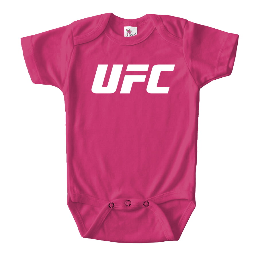 UFC Baby Romper Onesie