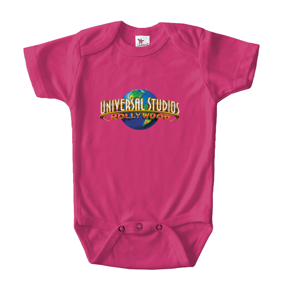 Universal Studio Hollywood Baby Romper Onesie