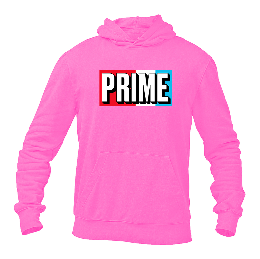 Men's Prime Drink Pullover Hoodie