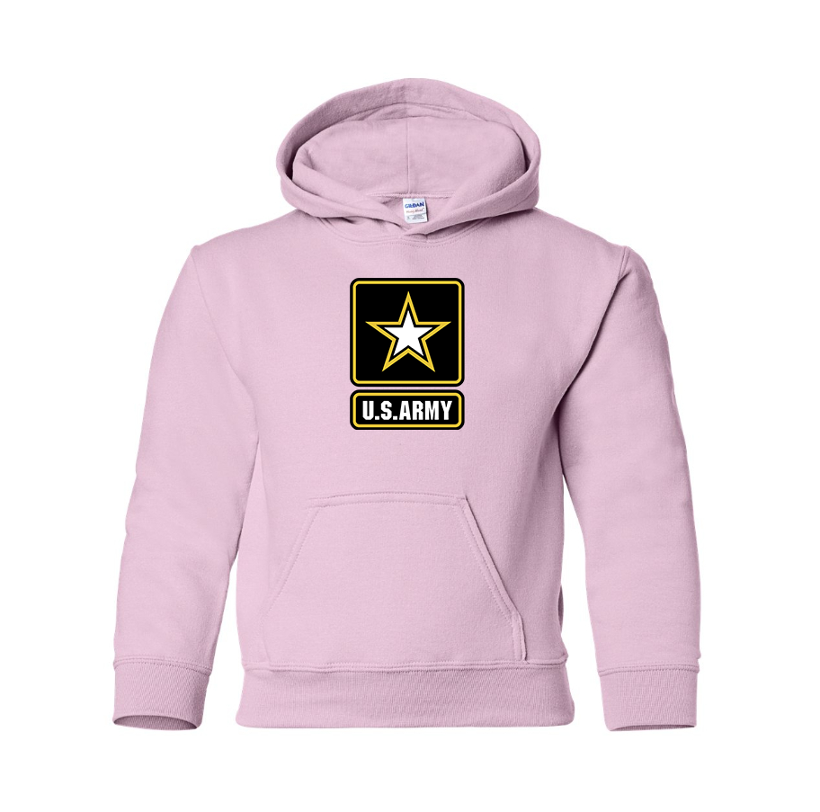 Youth's U.S. ARMY Pullover Hoodie
