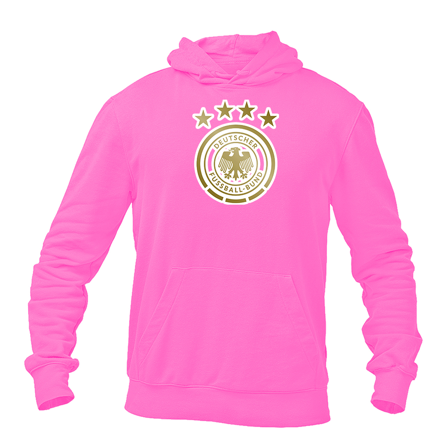 Men's Germany soccer Pullover Hoodie