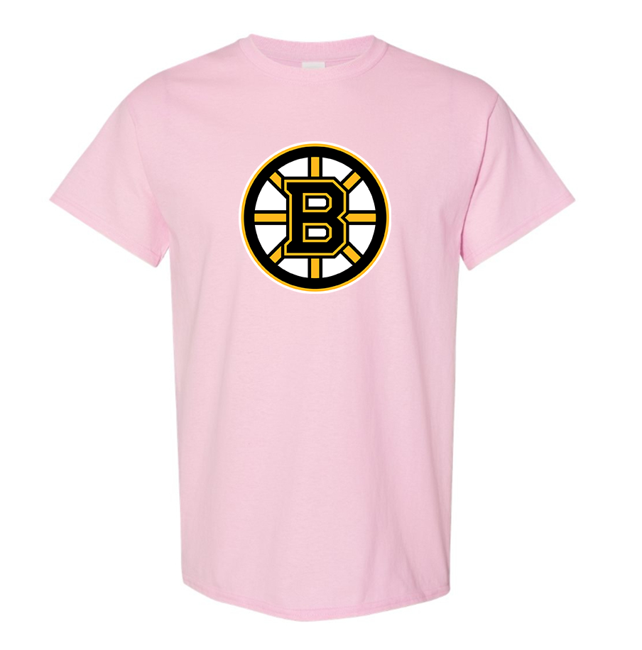 Men's NHL Boston Bruins Cotton T-shirt