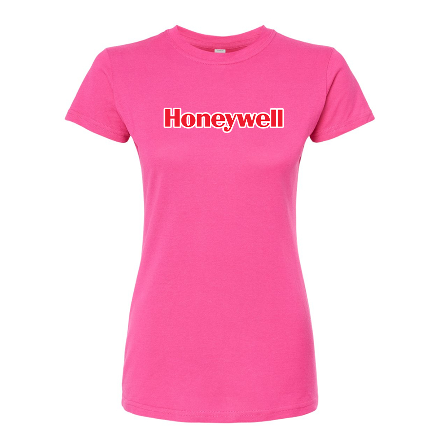Women's Honeywell Round Neck T-Shirt