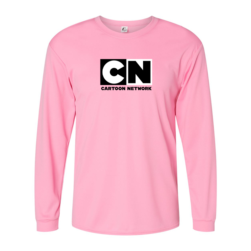 Cartoon Network Sport Performance Long Sleeve T-Shirt