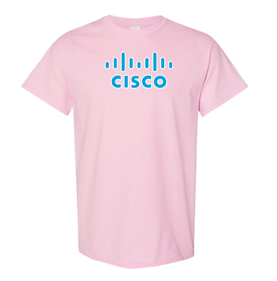 Men's Cisco Cotton T-shirt