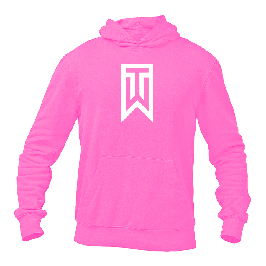 Men's Tiger Woods Pullover Hoodie