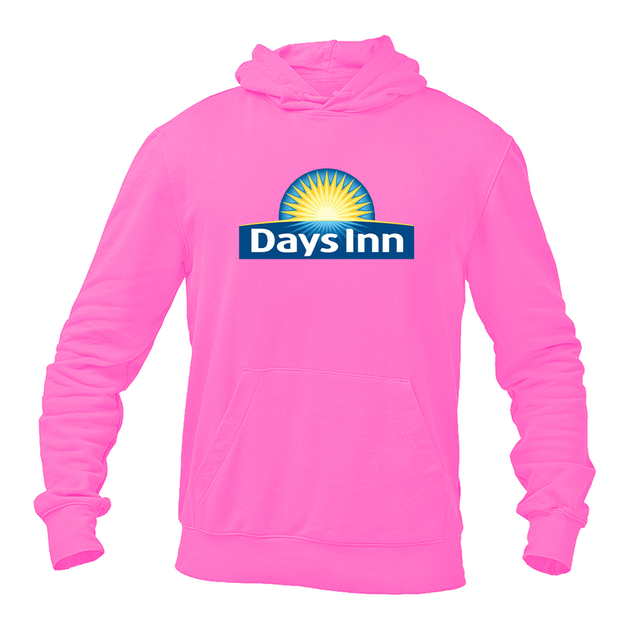 Men's Days Inn Pullover Hoodie