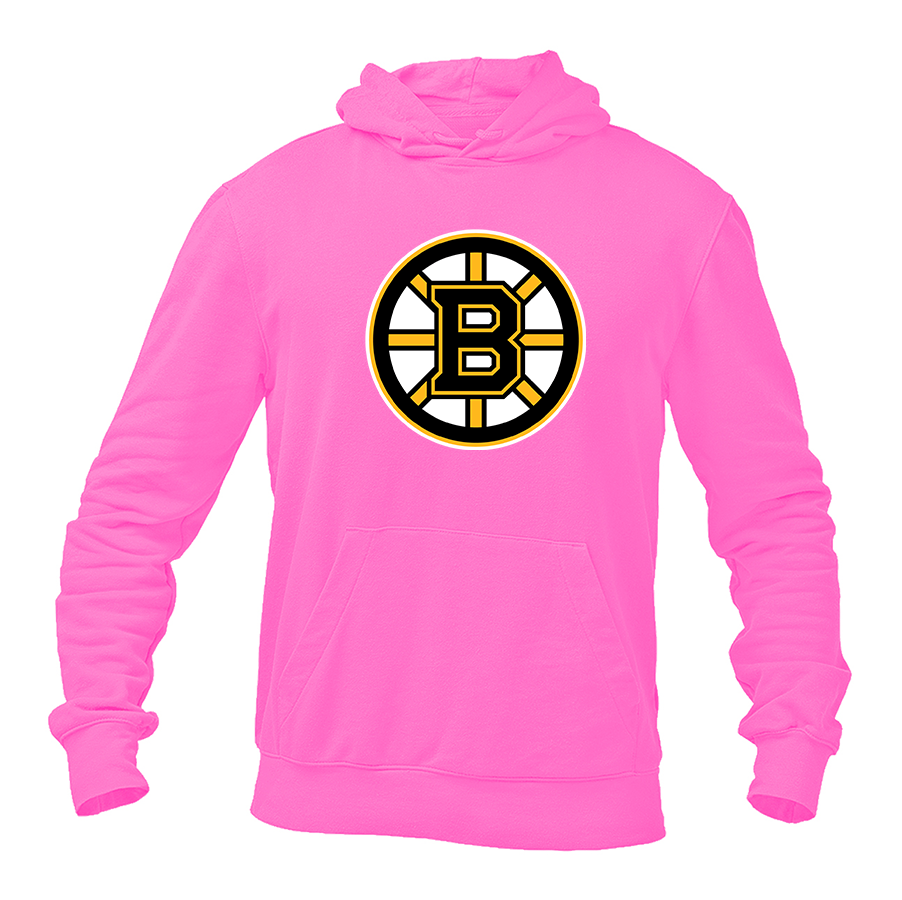 Men's NHL Boston Bruins Pullover Hoodie