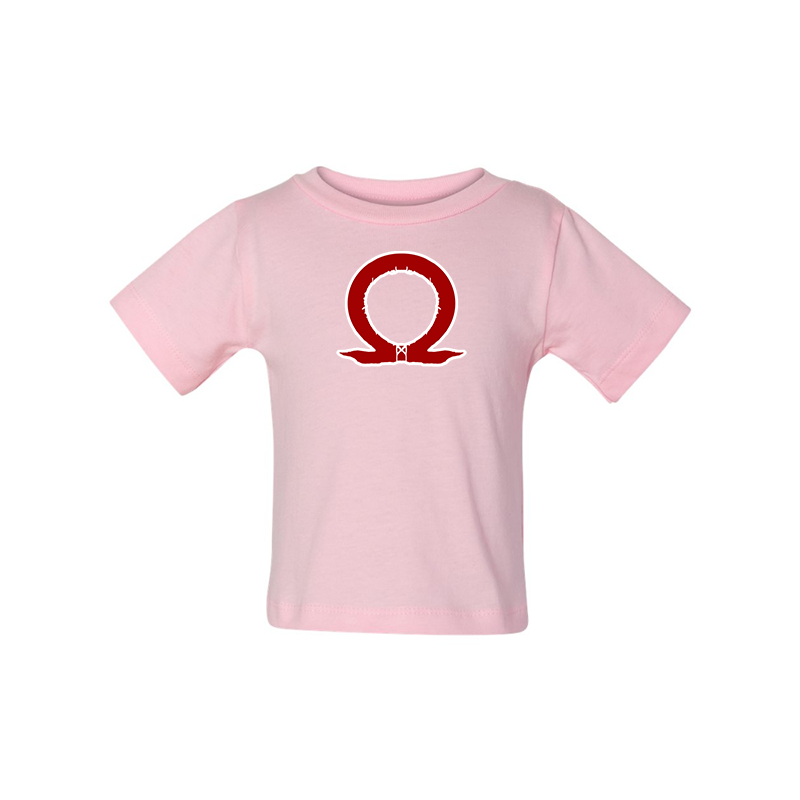 God Of War BELLA CANVAS Infant Jersey Tee