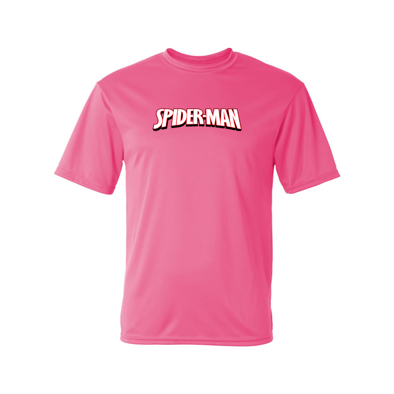 Men's Spider Man Performance T-Shirt