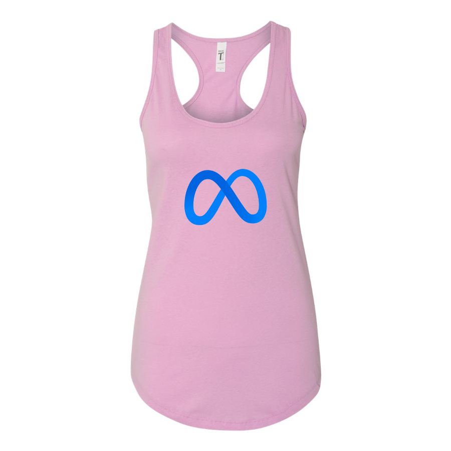 Women's Meta Racerback Tank Top