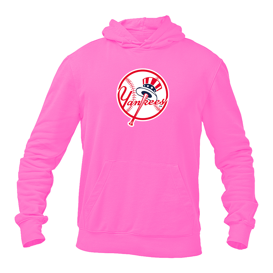 Men's Yankees NY Pullover Hoodie