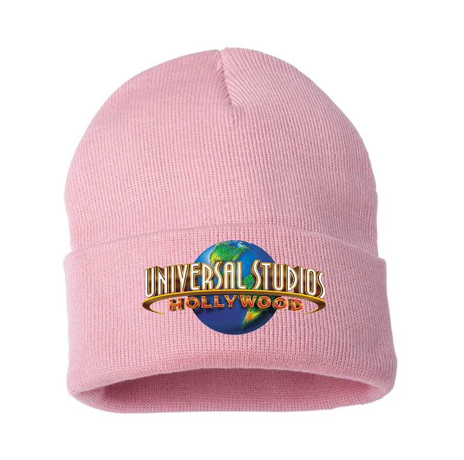 Universal Studio Hollywood Beanie Hat