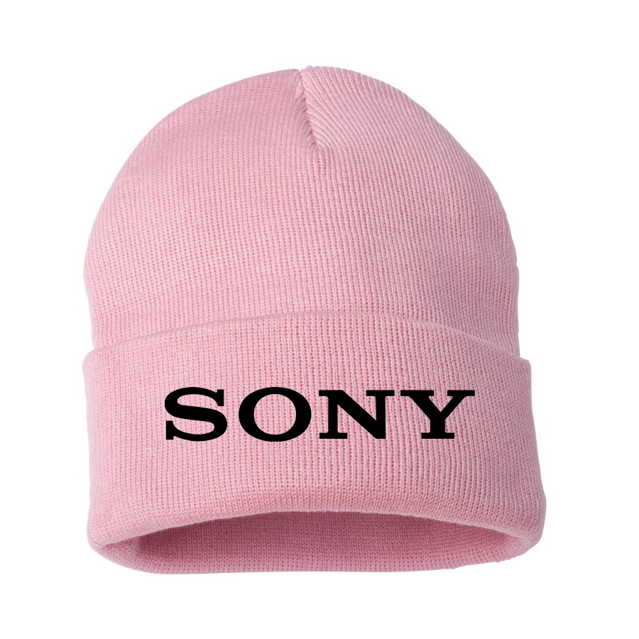 Sony Beanie Hat