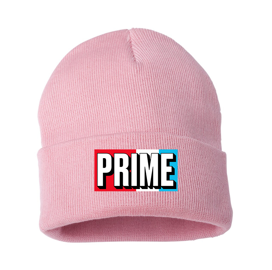 Prime Drink Beanie Hat
