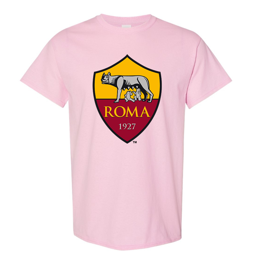Men's AS Roma Cotton T-shirt