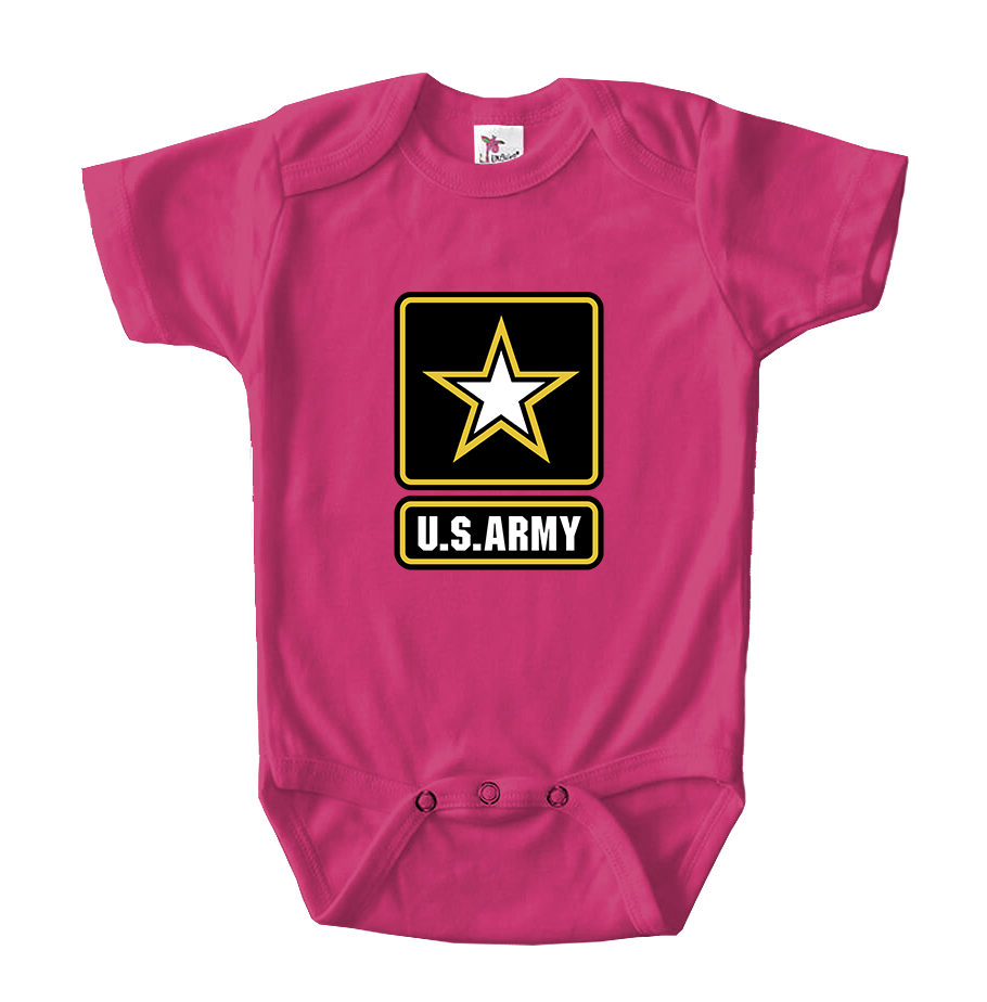 U.S. ARMY Baby Romper Onesie
