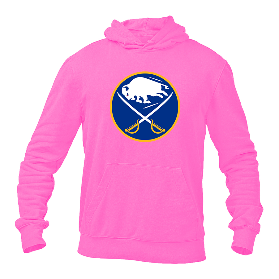 Men's NHL Buffalo Sabres Pullover Hoodie