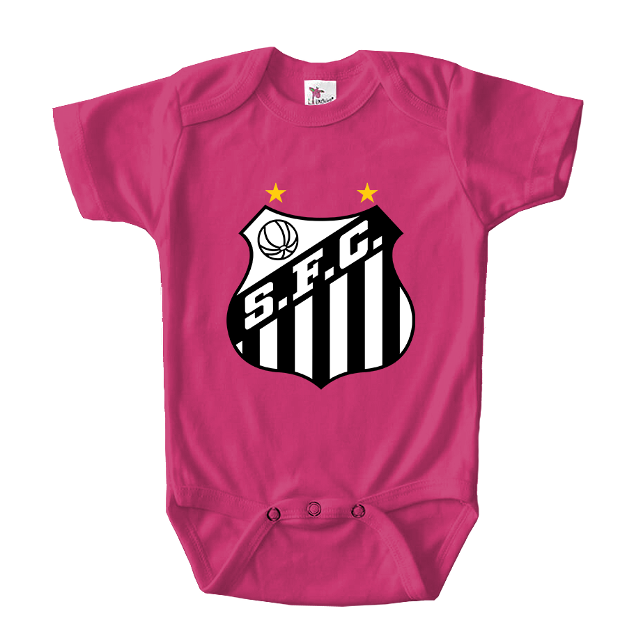 Santos FC Baby Romper Onesie