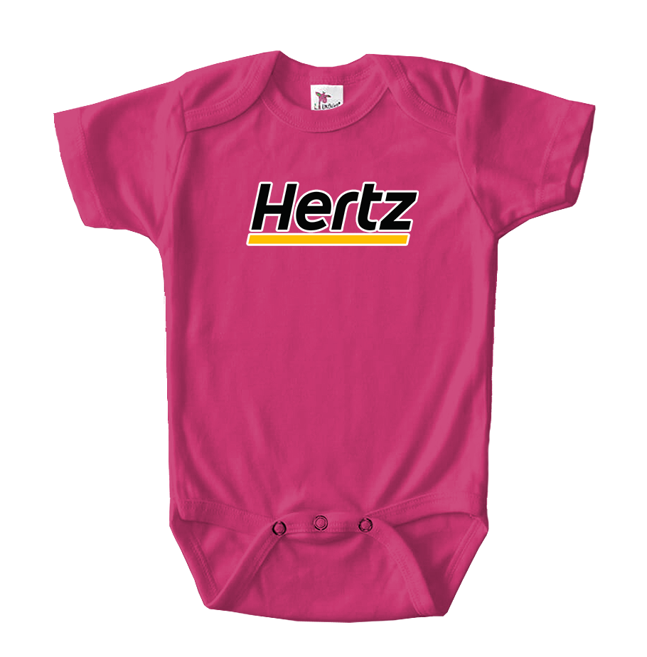 Hertz Baby Romper Onesie