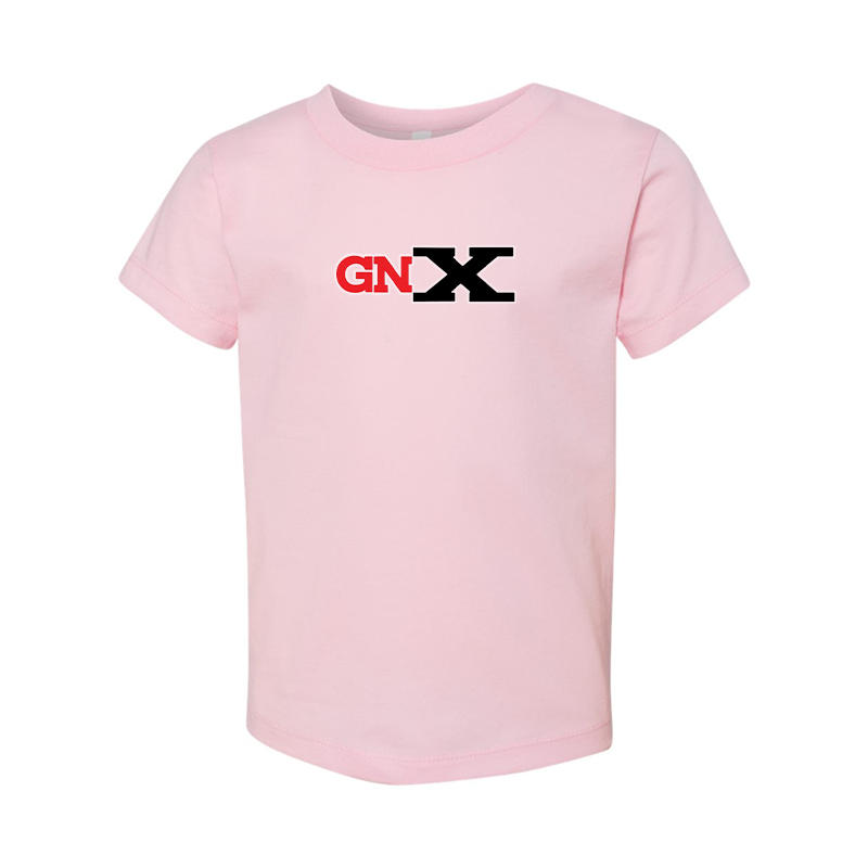 GN X BELLA CANVAS Toddler Jersey Tee