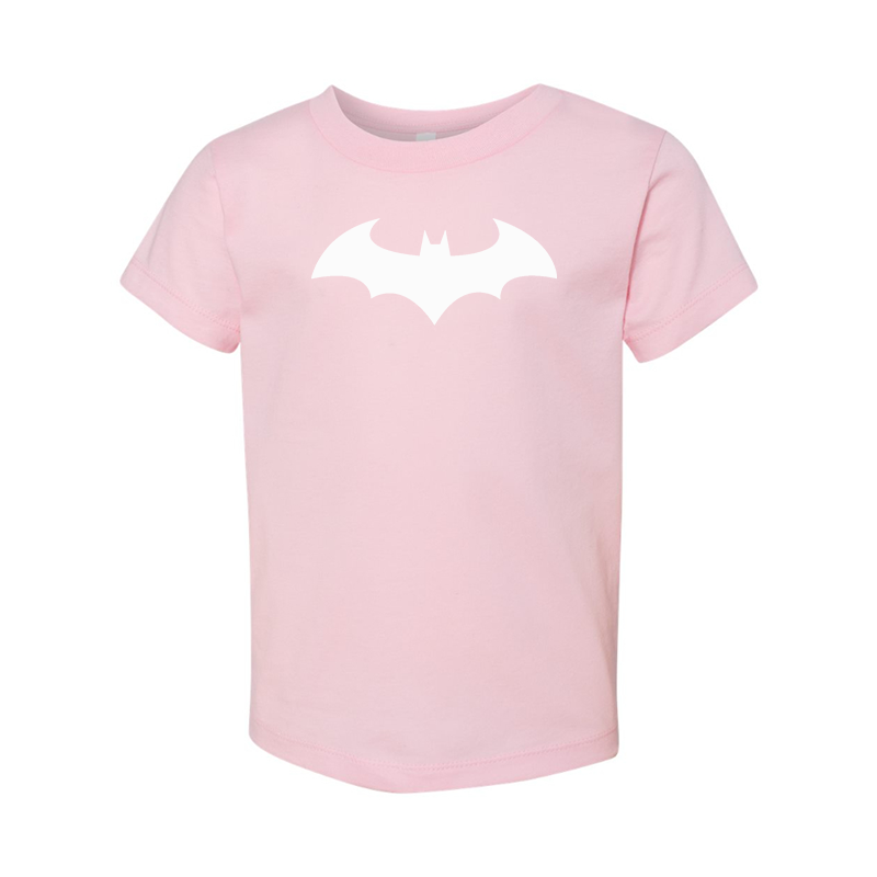 Batman BELLA CANVAS Toddler Jersey Tee