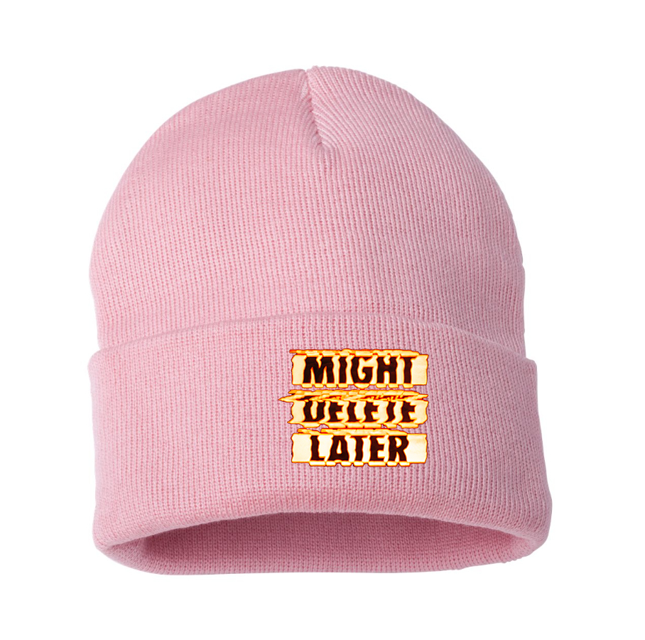 Might Delete Later - J Cole Baseball Beanie Hat