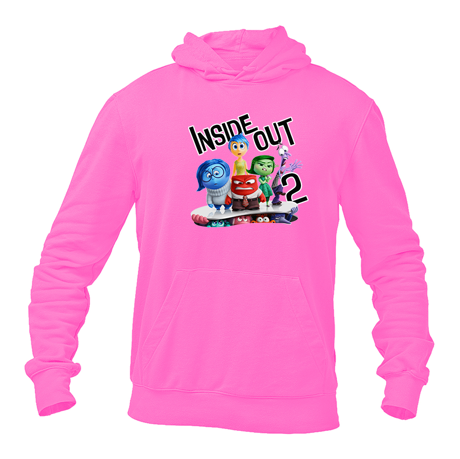 Men's Inside Out 2 Pullover Hoodie