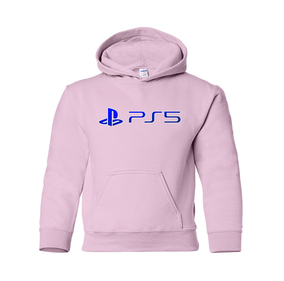 Youth Play Station PS5 Pullover Hoodie
