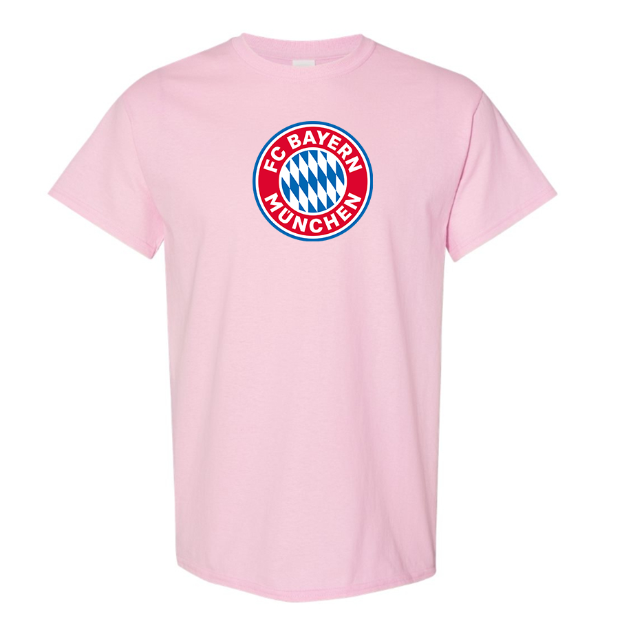 Men's FC Bayern Munich Cotton T-shirt