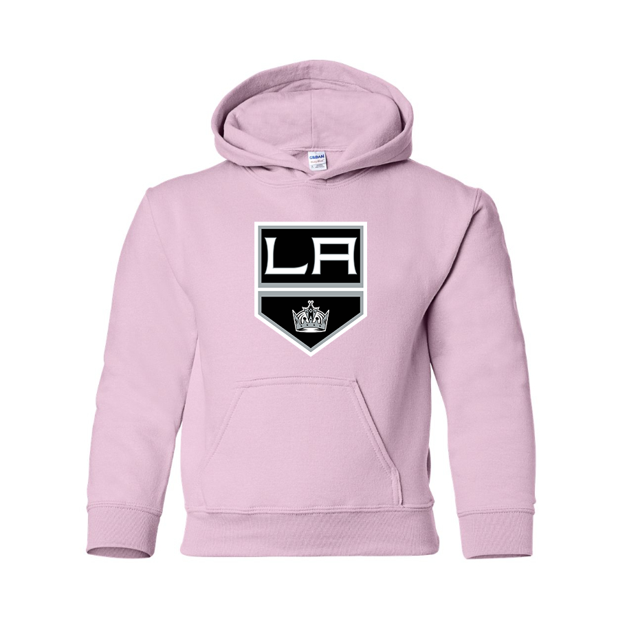 Youth's NHL - Los Angeles Kings Pullover Hoodie