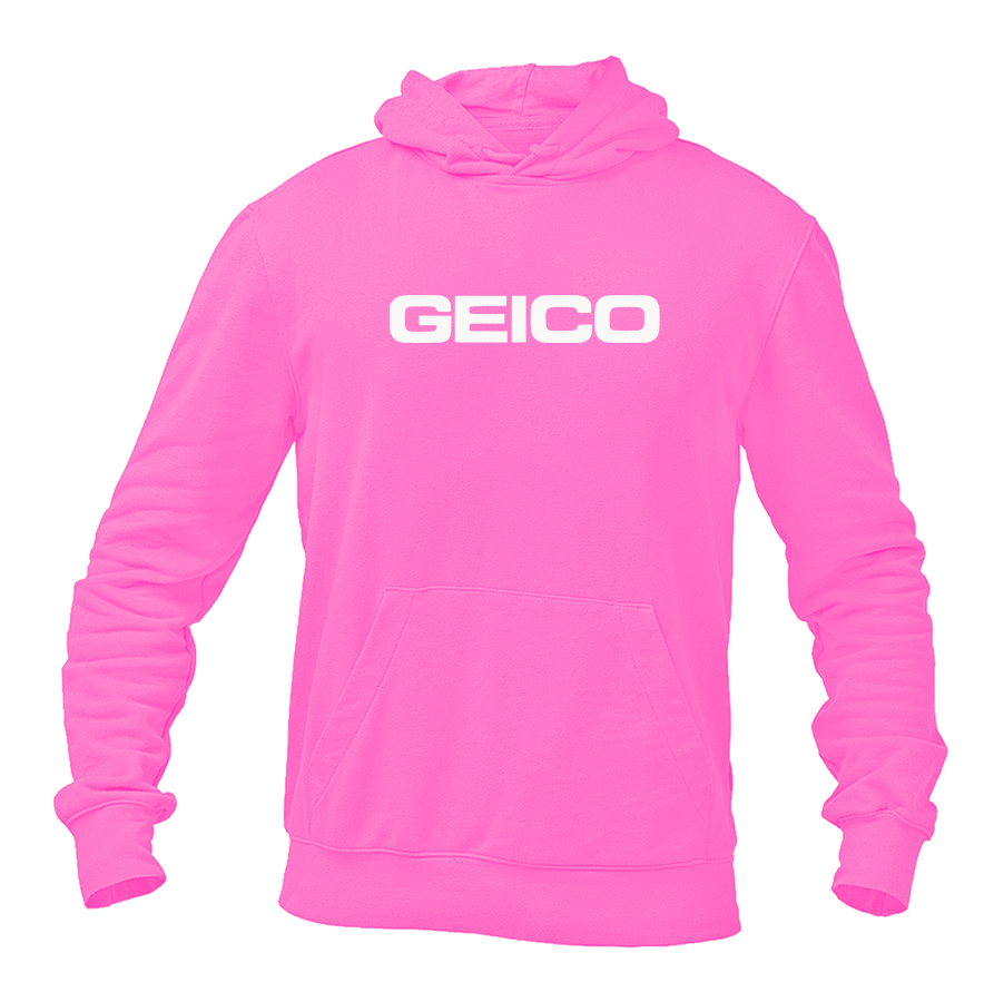 Men's Geico Pullover Hoodie