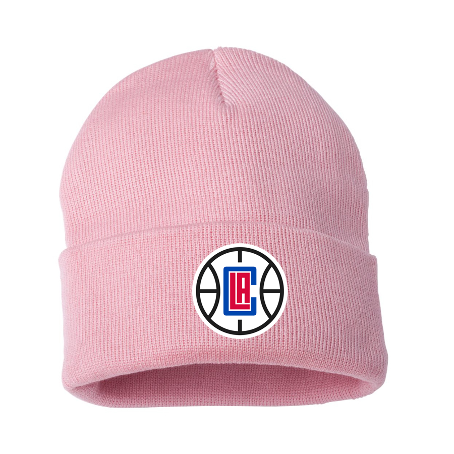 NBA LA Clippers Basketball Beanie Hat