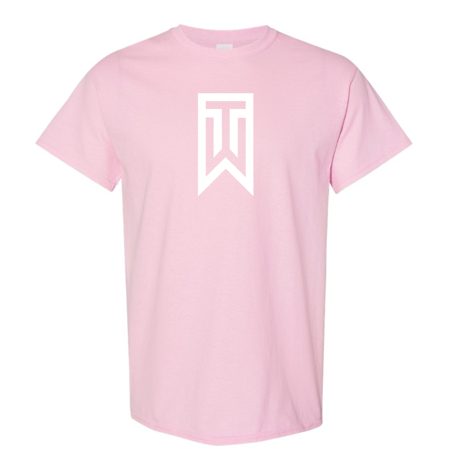 Youth's Tiger Woods Cotton T-Shirt