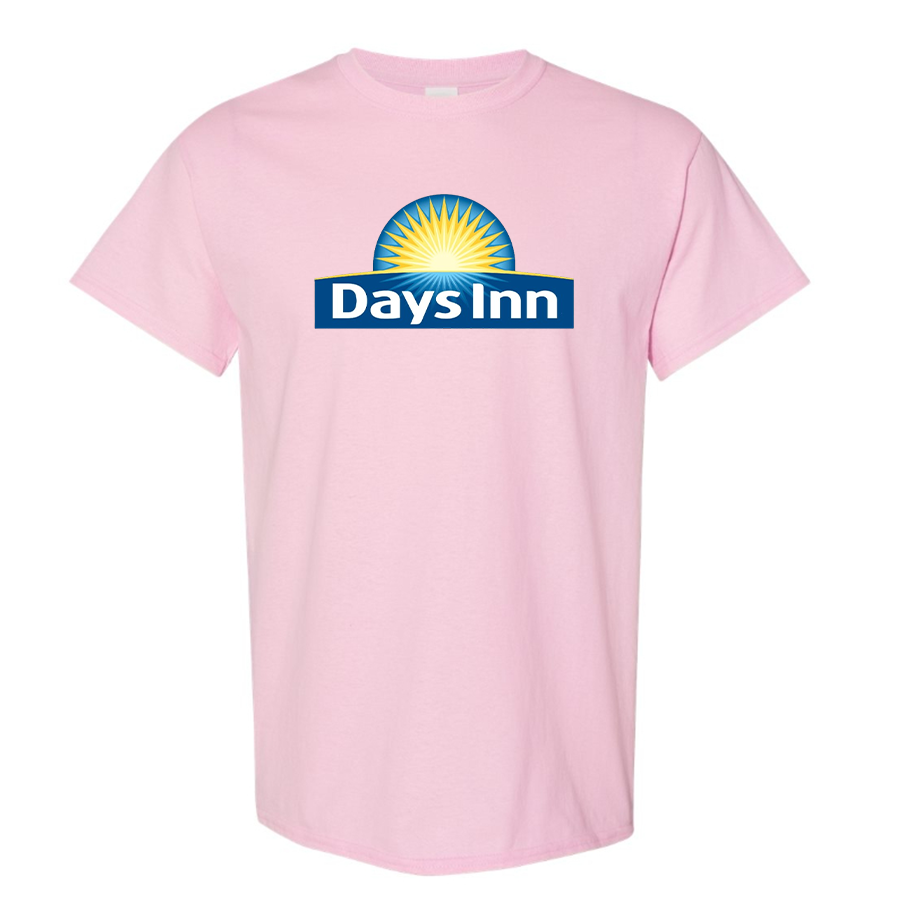 Men's Days Inn Cotton T-shirt