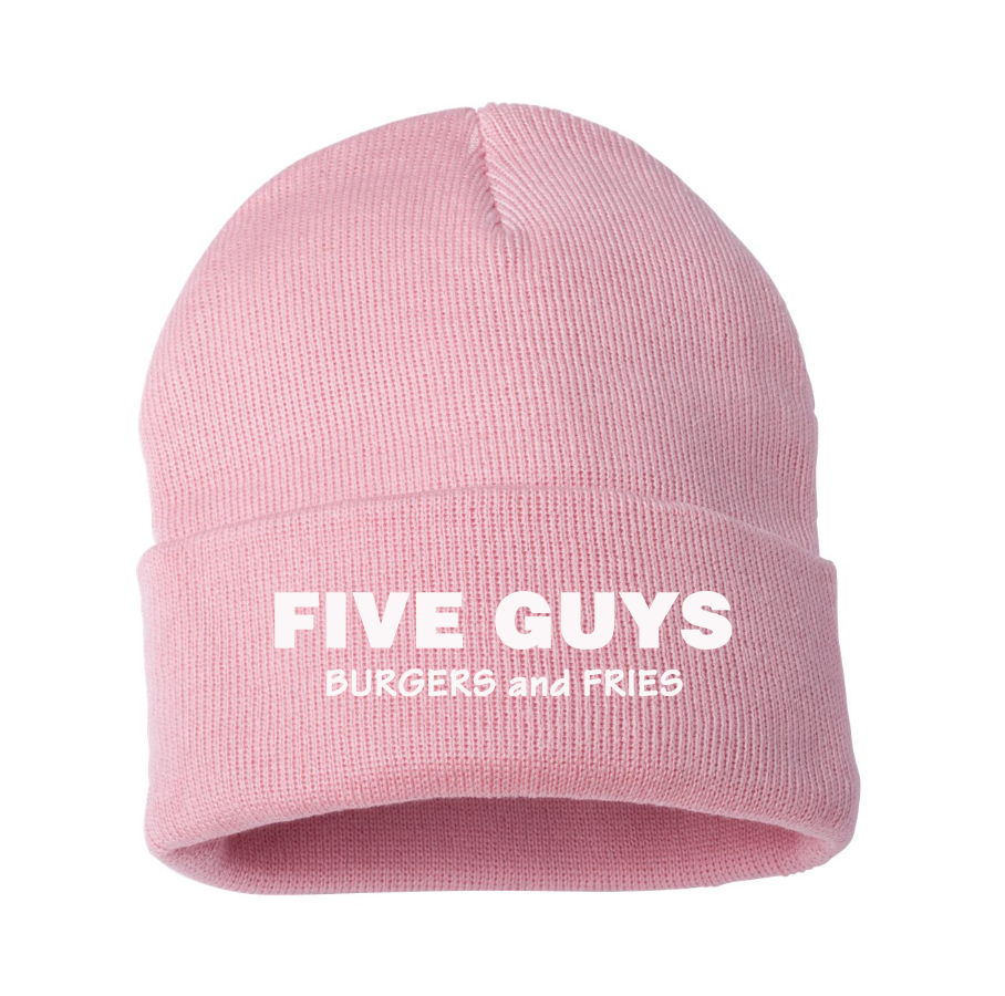 Five Guys Beanie Hat